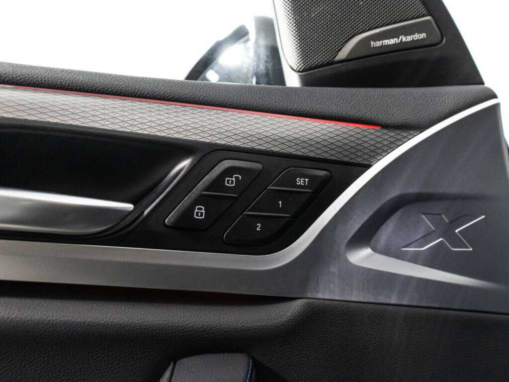 BMW X3 2019 года с пробегом. Фото: #29