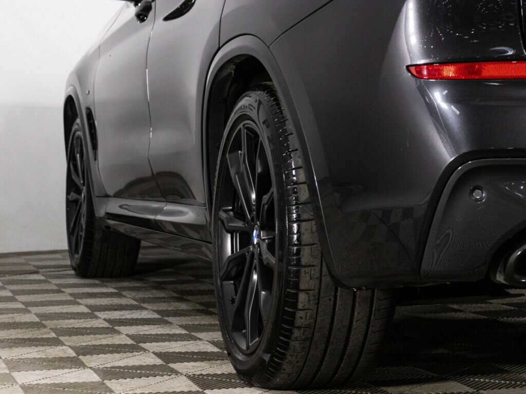 BMW X3 2019 года с пробегом. Фото: #30