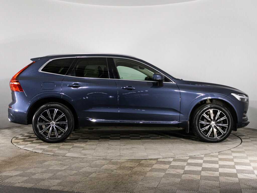 Volvo XC60 2019 года с пробегом. Фото: #3