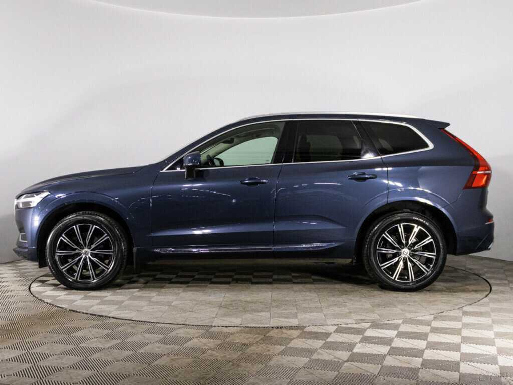 Volvo XC60 2019 года с пробегом. Фото: #7