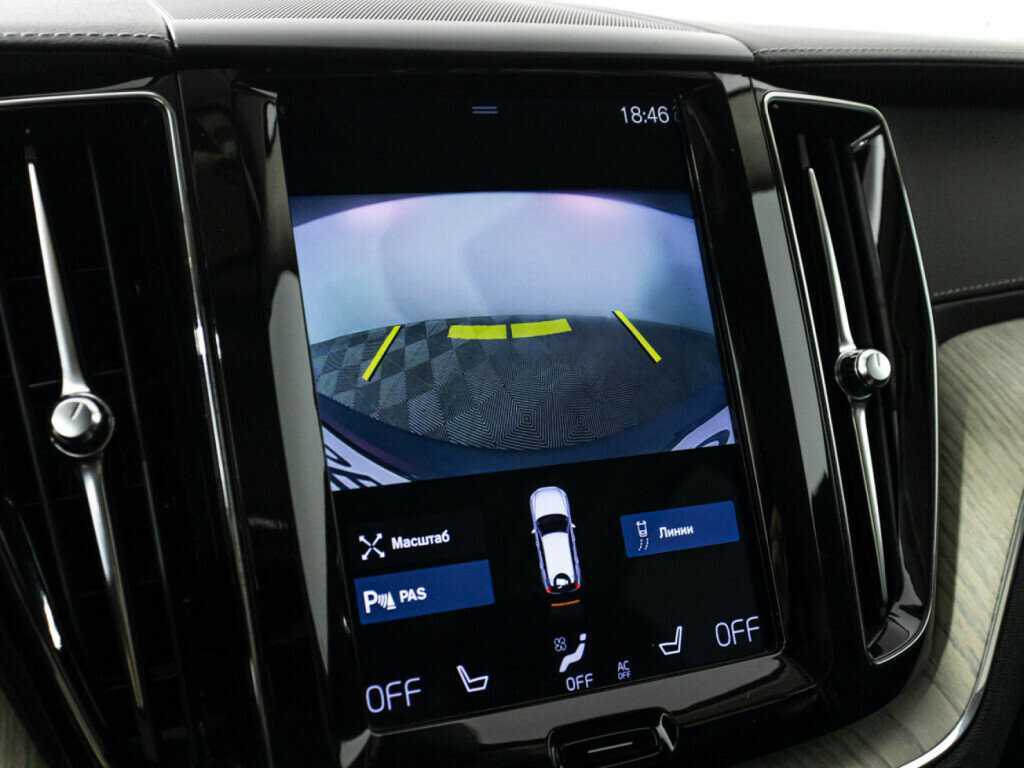 Volvo XC60 2019 года с пробегом. Фото: #15