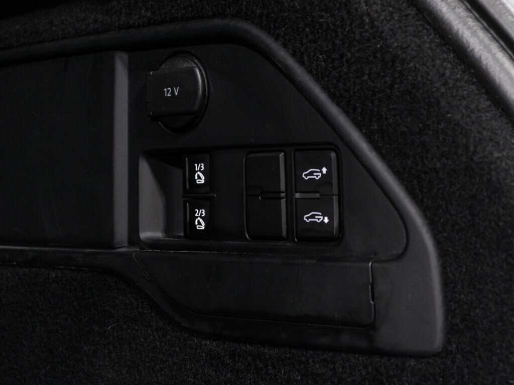 Volkswagen Touareg 2016 года с пробегом. Фото: #13