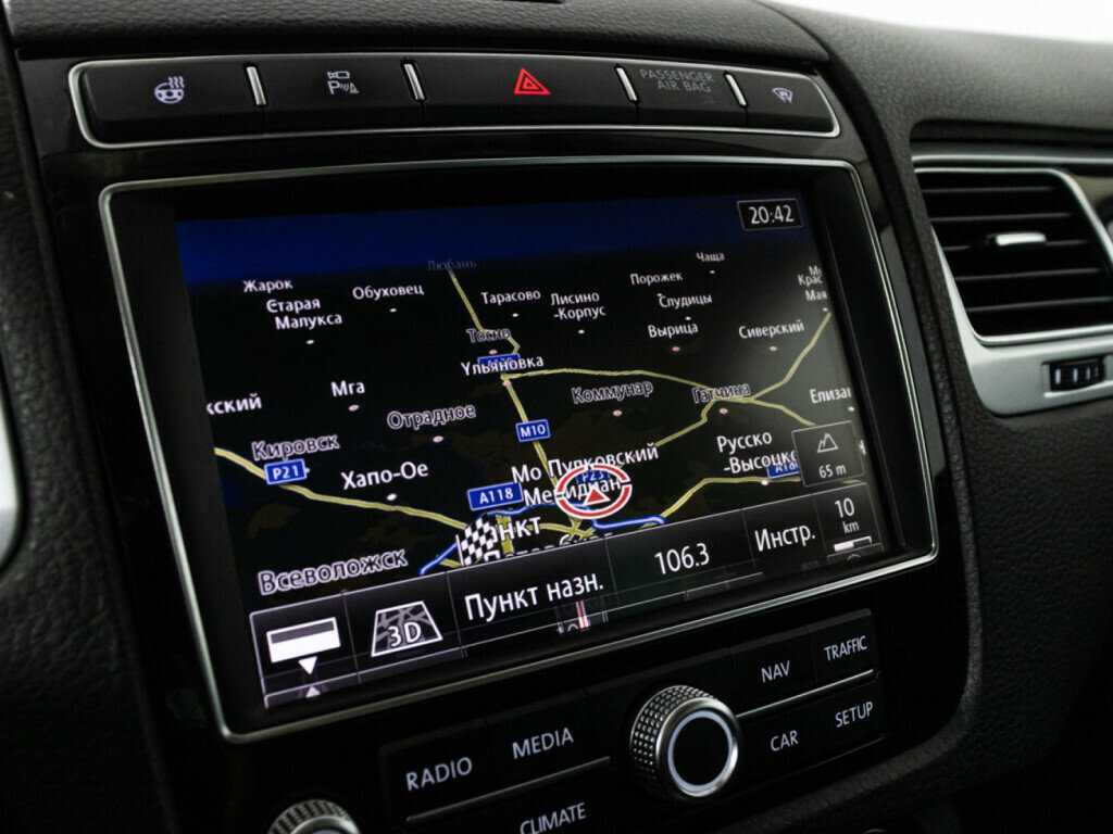 Volkswagen Touareg 2016 года с пробегом. Фото: #14