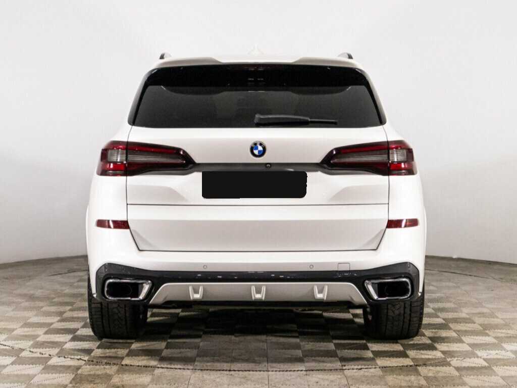 BMW X5 2020 года с пробегом. Фото: #5