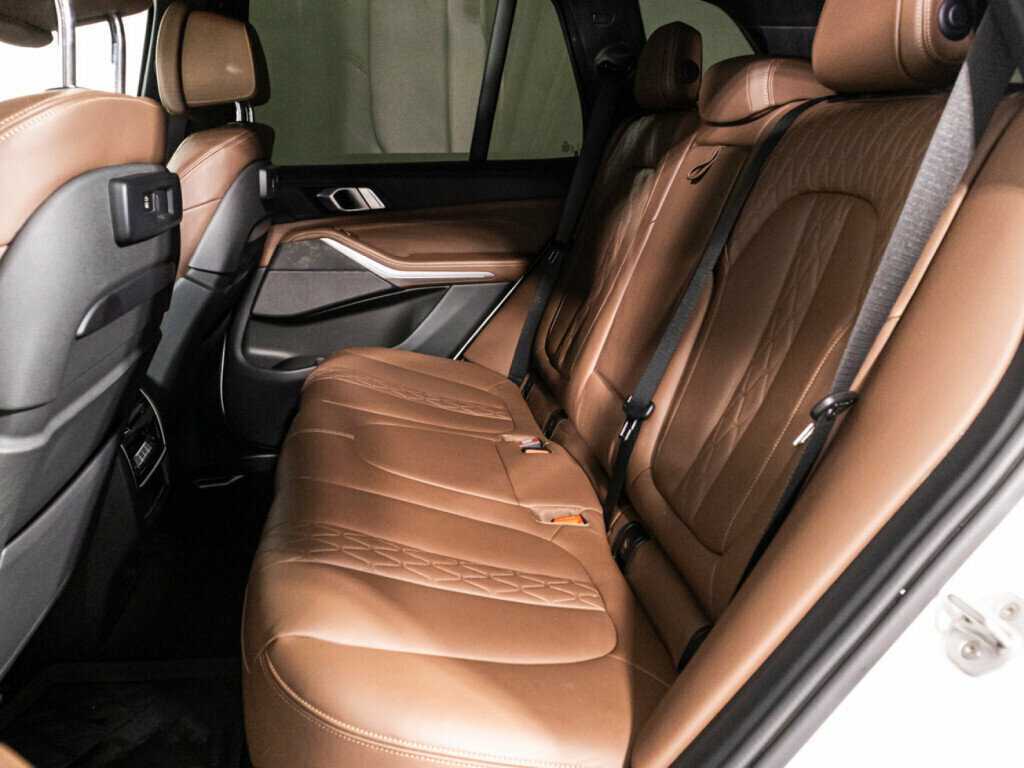 BMW X5 2020 года с пробегом. Фото: #9