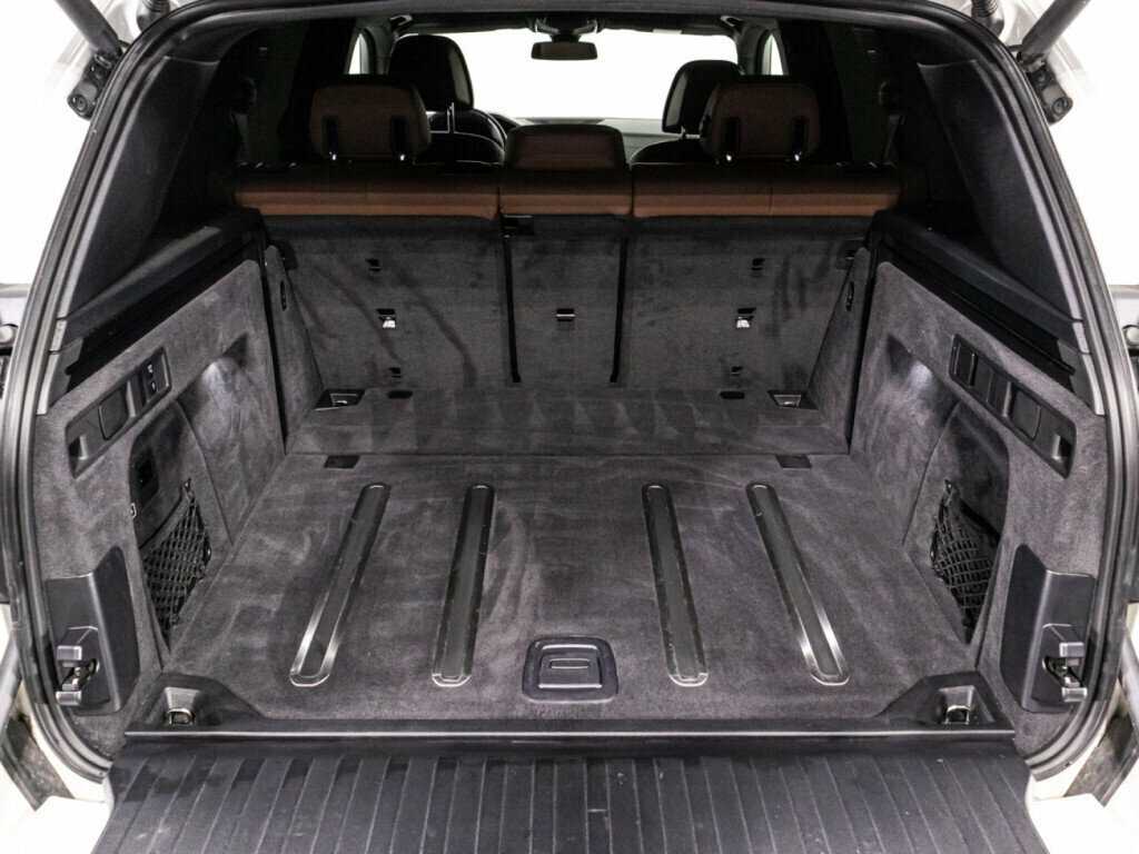 BMW X5 2020 года с пробегом. Фото: #14