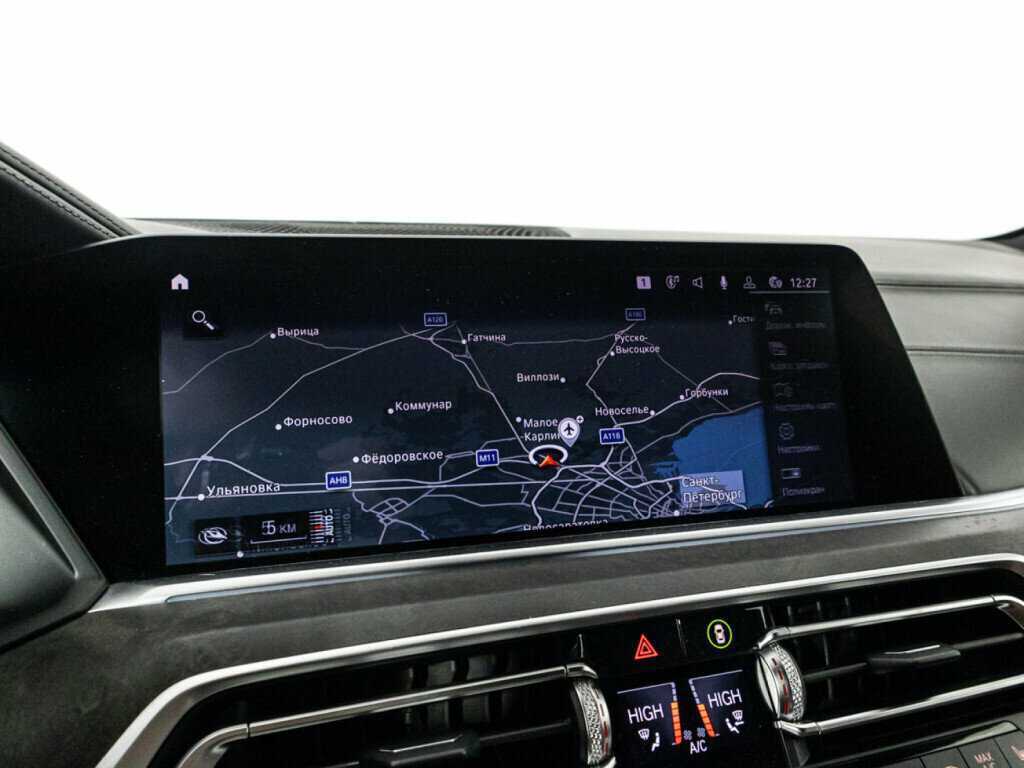 BMW X5 2020 года с пробегом. Фото: #20