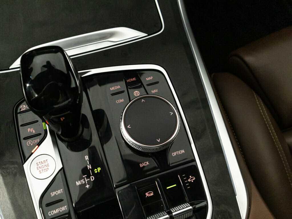 BMW X5 2020 года с пробегом. Фото: #23