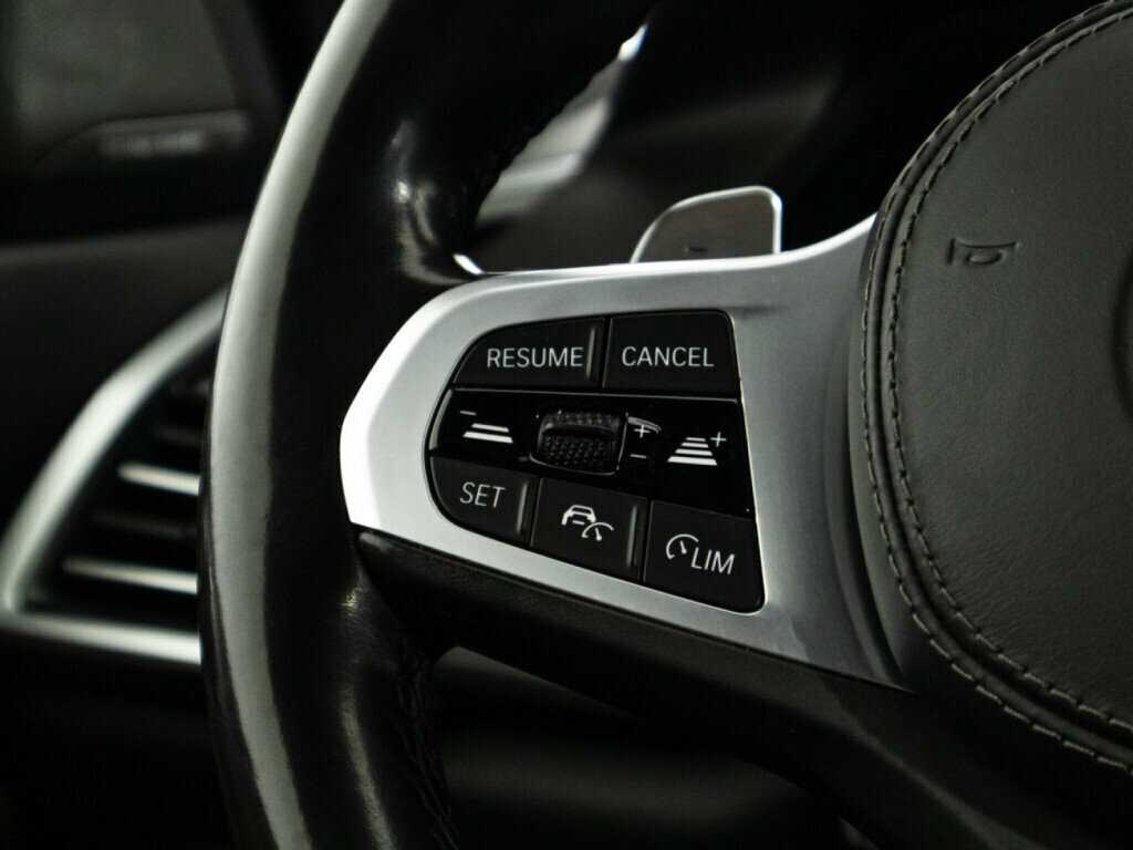 BMW X5 2020 года с пробегом. Фото: #26