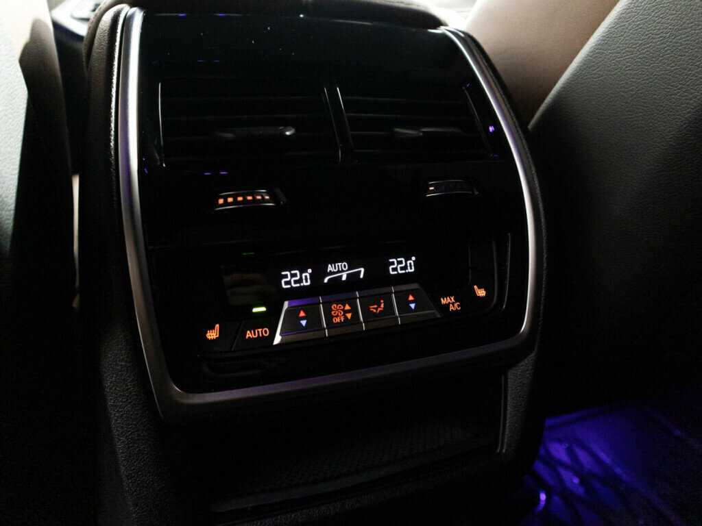 BMW X5 2020 года с пробегом. Фото: #27