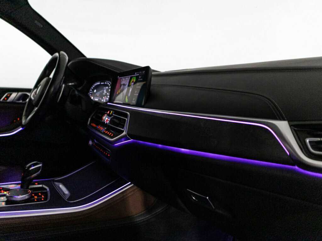 BMW X5 2020 года с пробегом. Фото: #28