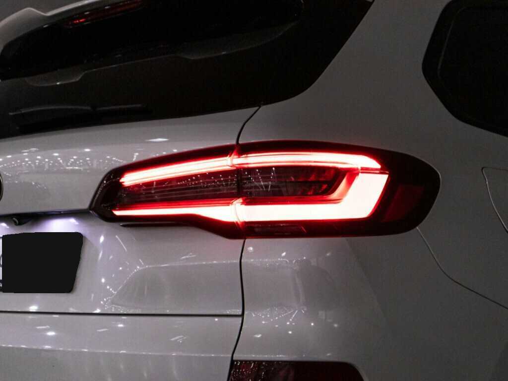 BMW X5 2020 года с пробегом. Фото: #33