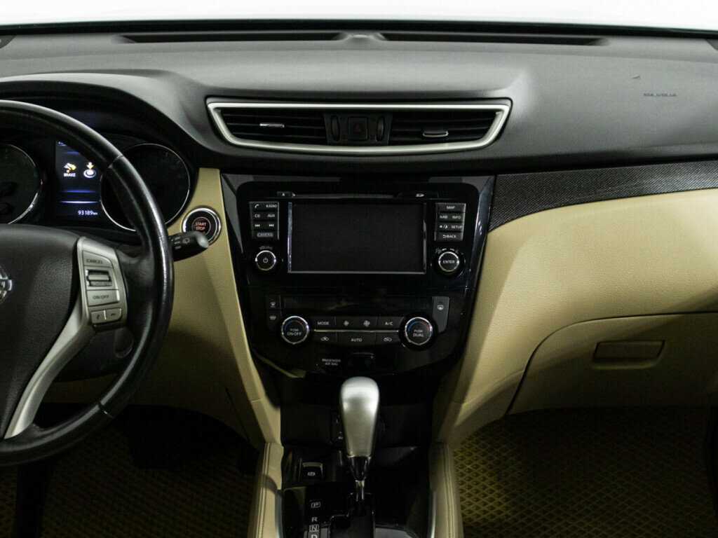 Nissan X-Trail 2018 года с пробегом. Фото: #13