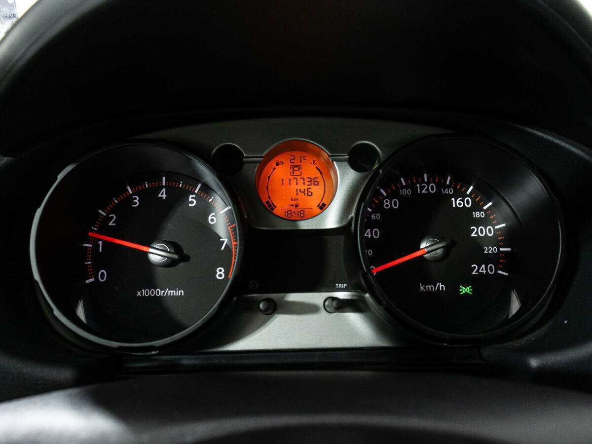 Nissan Qashqai 2008 года с пробегом. Фото: #11