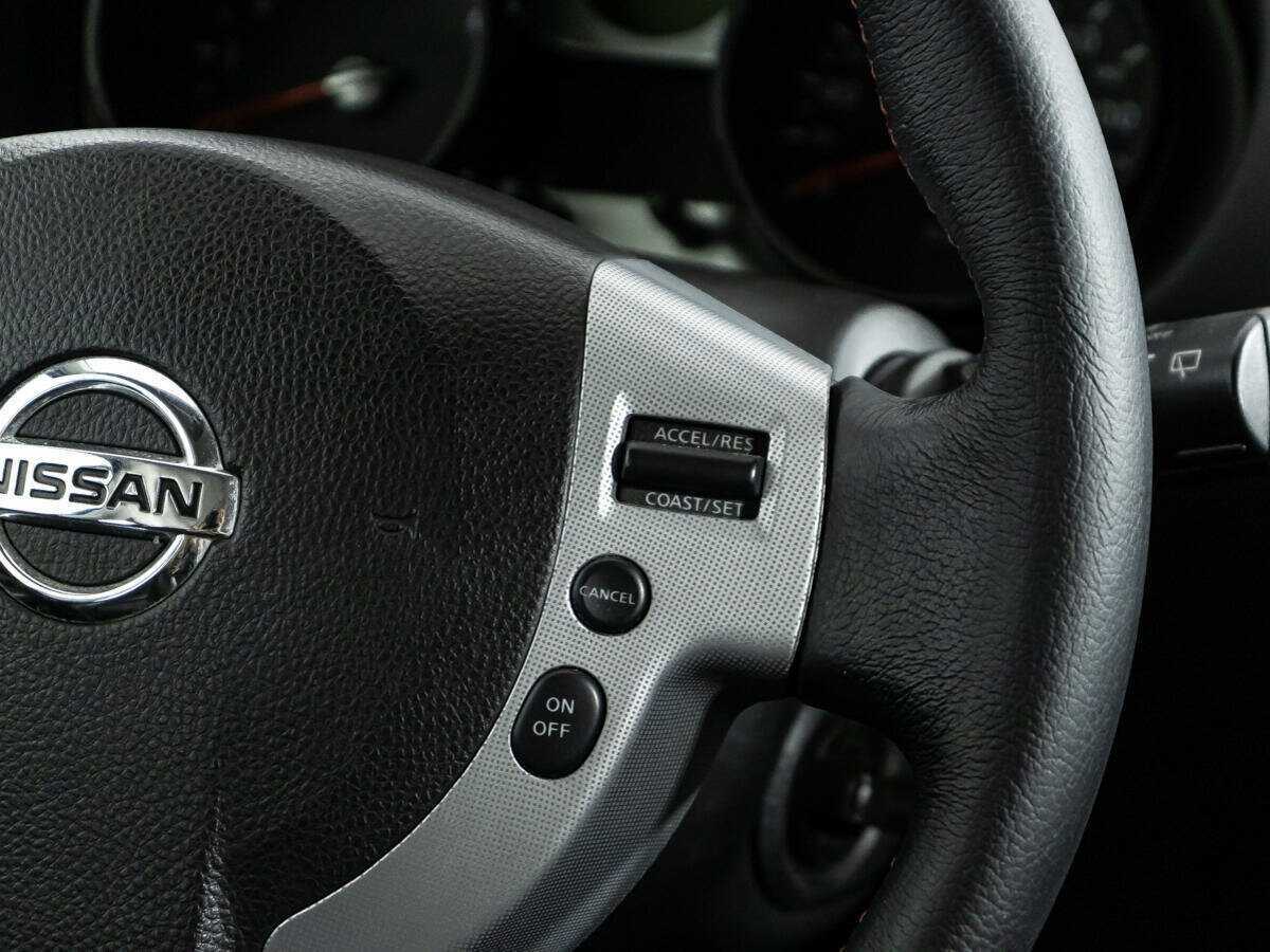 Nissan Qashqai 2008 года с пробегом. Фото: #15