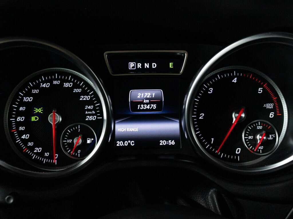 Mercedes-Benz G-Класс 2015 года с пробегом. Фото: #11