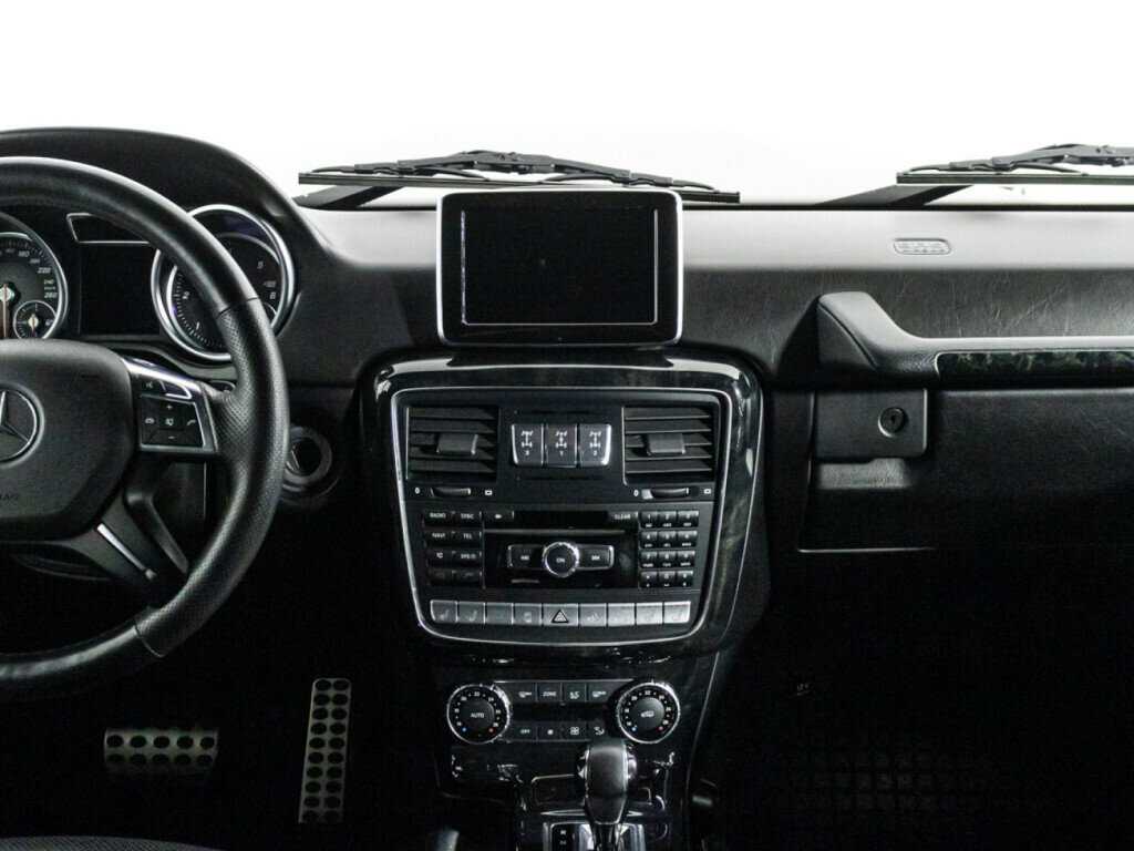 Mercedes-Benz G-Класс 2015 года с пробегом. Фото: #13