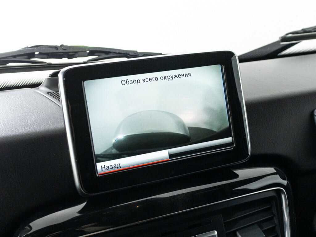 Mercedes-Benz G-Класс 2015 года с пробегом. Фото: #15