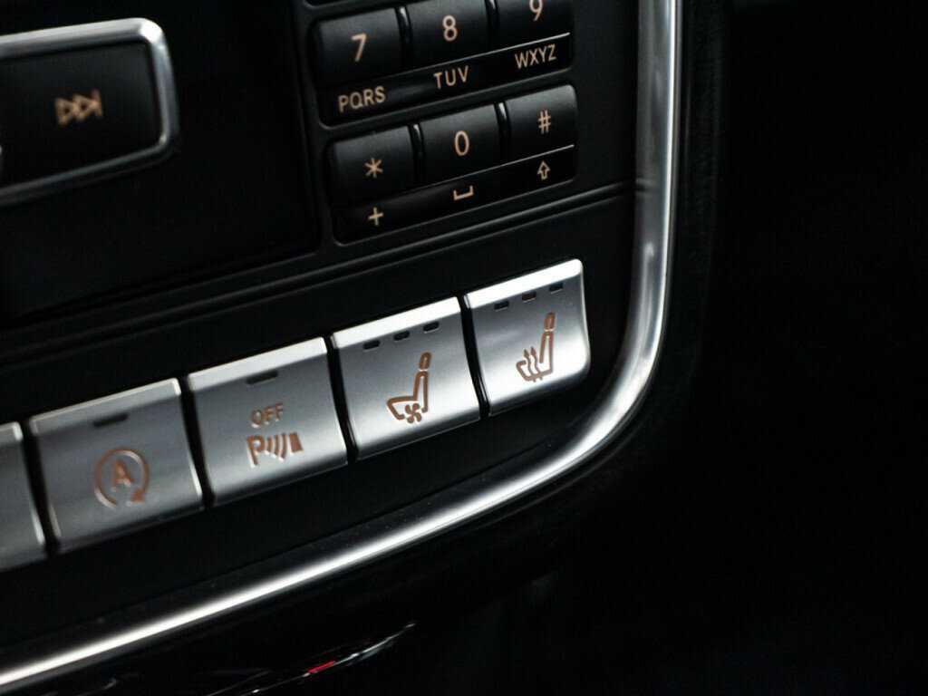 Mercedes-Benz G-Класс 2015 года с пробегом. Фото: #17