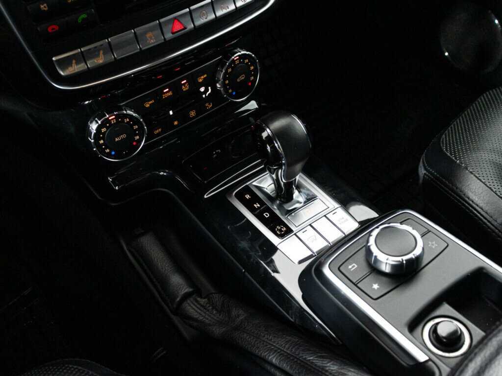 Mercedes-Benz G-Класс 2015 года с пробегом. Фото: #18