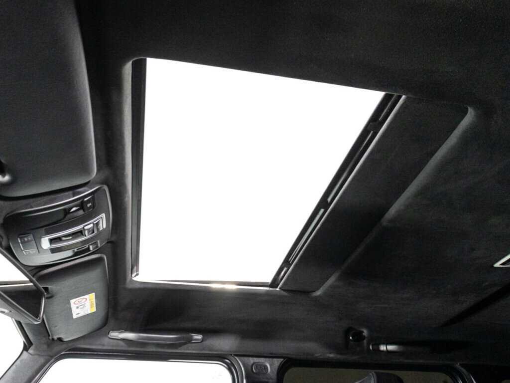 Mercedes-Benz G-Класс 2015 года с пробегом. Фото: #23