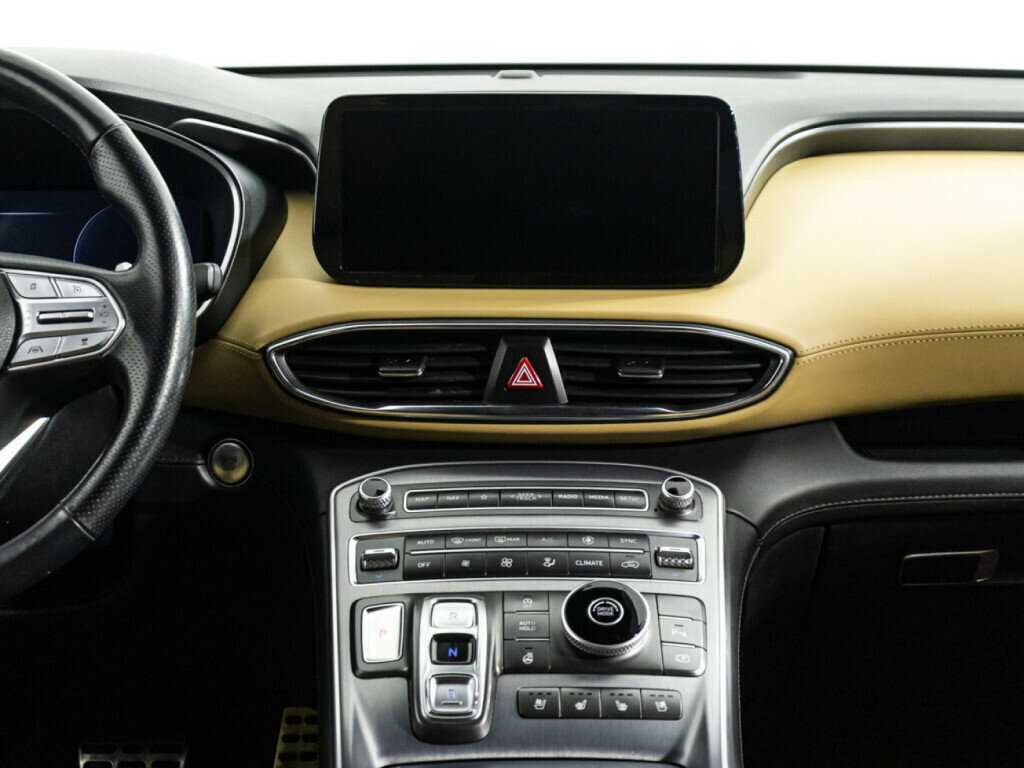 Hyundai Santa Fe 2020 года с пробегом. Фото: #13