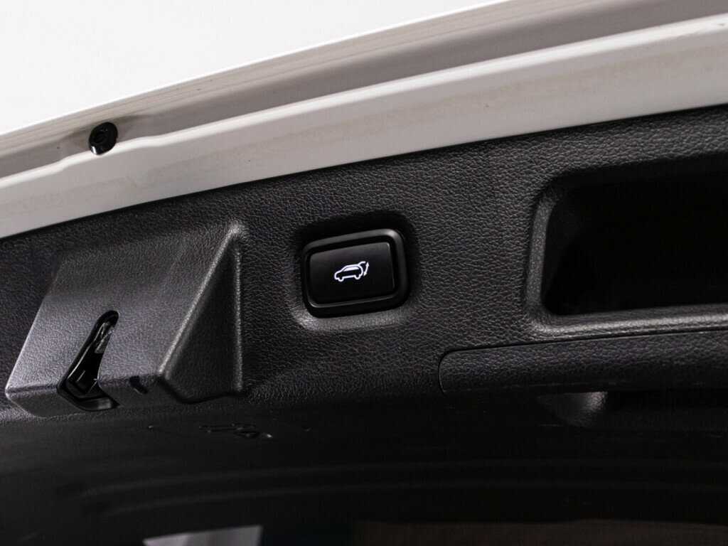 Hyundai Santa Fe 2020 года с пробегом. Фото: #15