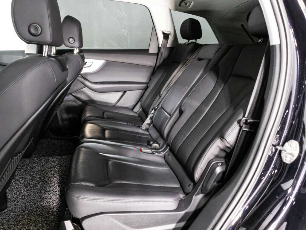 Audi Q7 2020 года с пробегом. Фото: #8