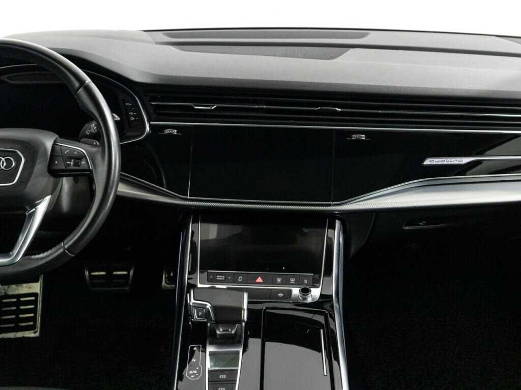 Audi Q7 2020 года с пробегом. Фото: #12
