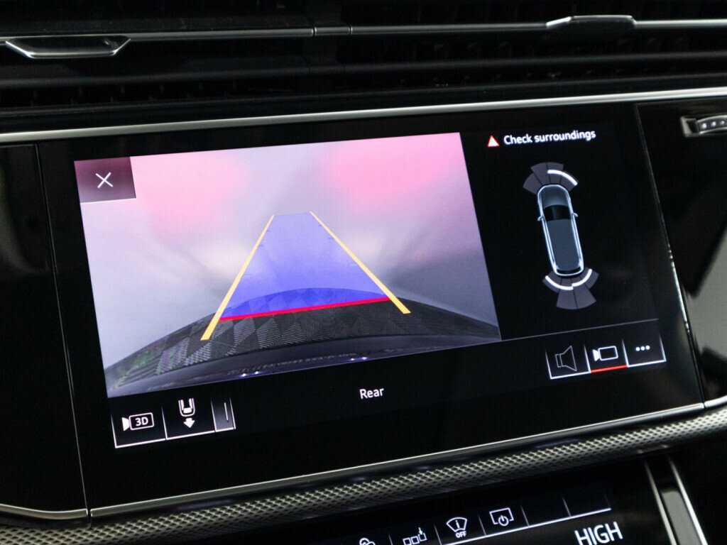 Audi Q7 2020 года с пробегом. Фото: #14