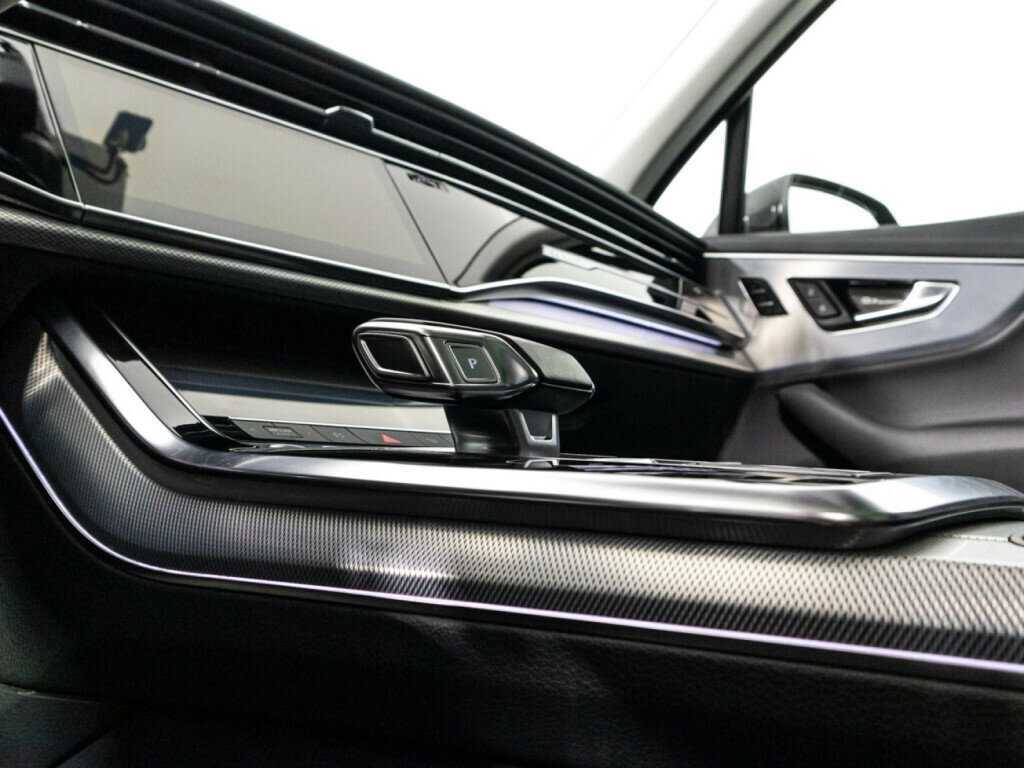Audi Q7 2020 года с пробегом. Фото: #23