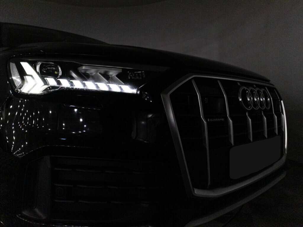 Audi Q7 2020 года с пробегом. Фото: #25