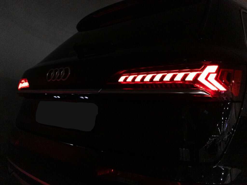 Audi Q7 2020 года с пробегом. Фото: #26