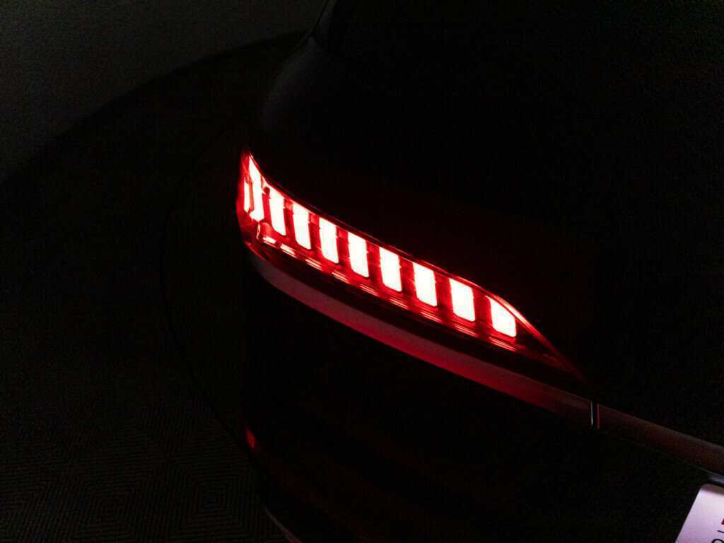 Audi Q7 2020 года с пробегом. Фото: #27