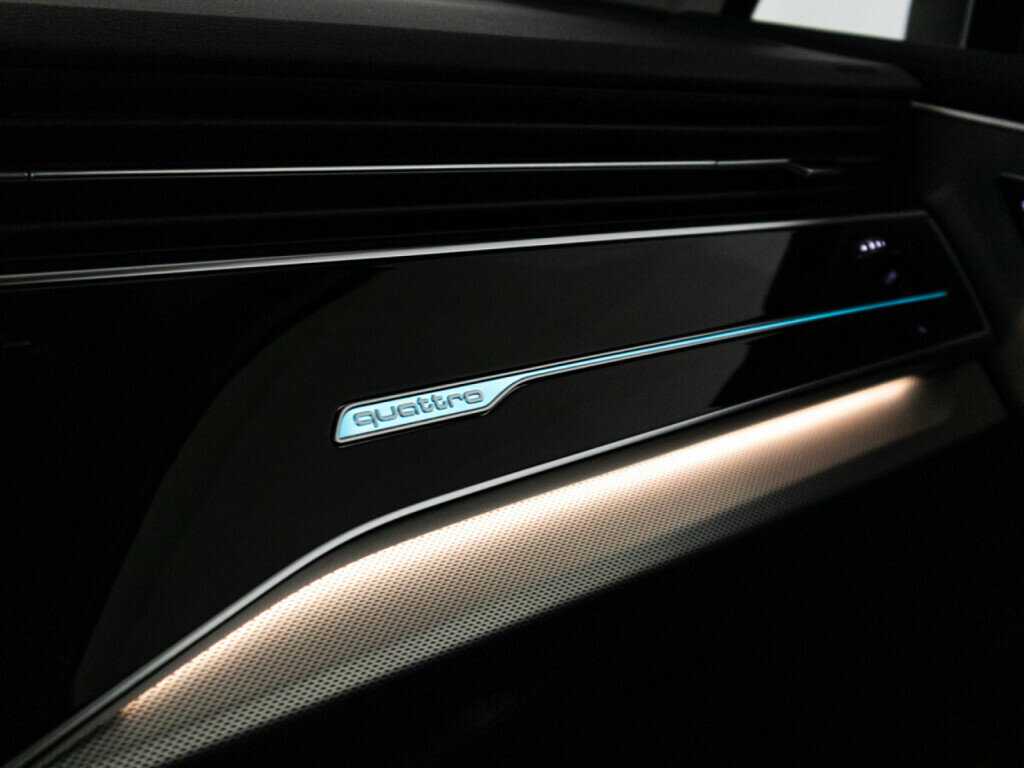 Audi Q7 2020 года с пробегом. Фото: #29