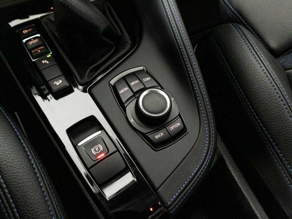 BMW X1 2021 года с пробегом. Фото: #19