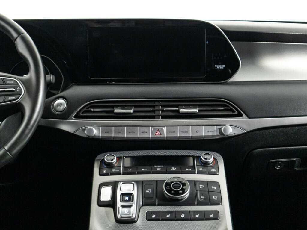 Hyundai Palisade 2018 года с пробегом. Фото: #12