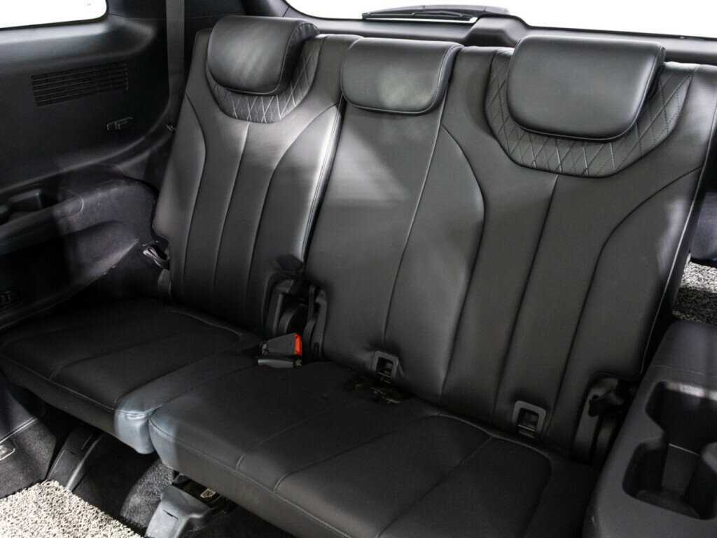 Hyundai Palisade 2018 года с пробегом. Фото: #15