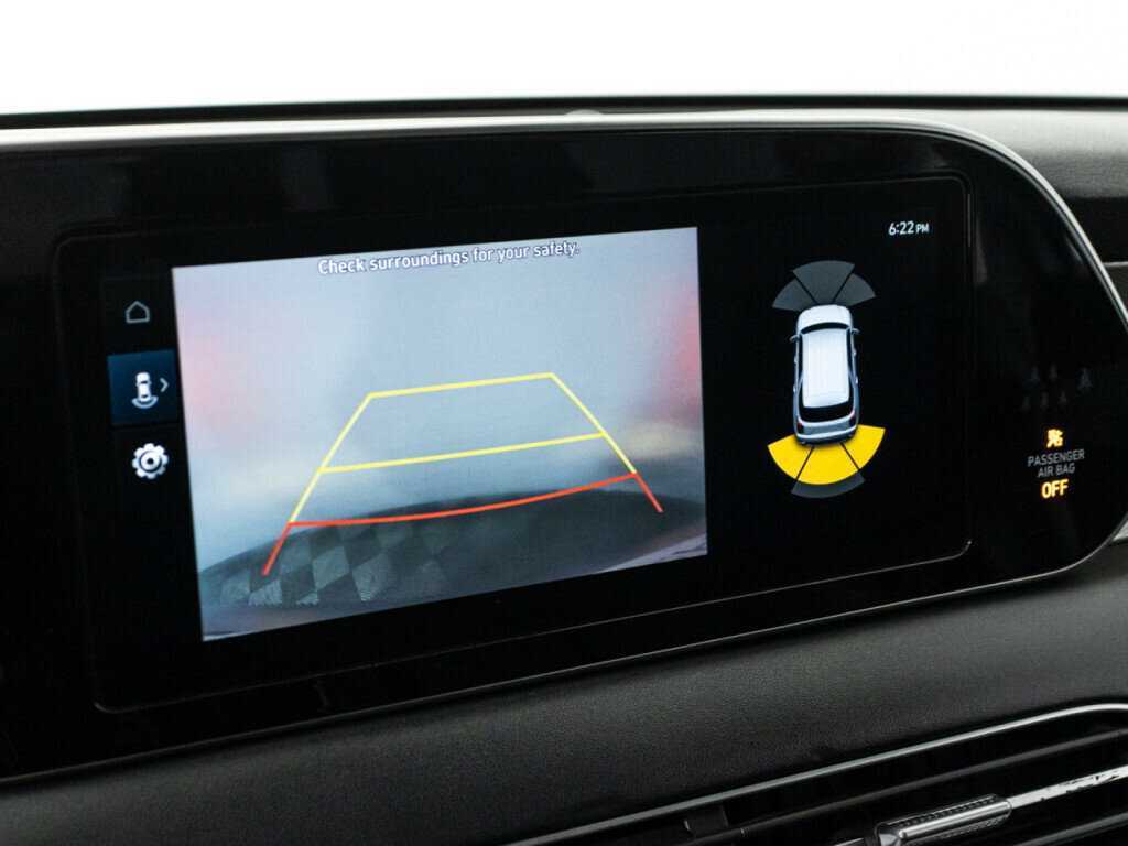 Hyundai Palisade 2018 года с пробегом. Фото: #17