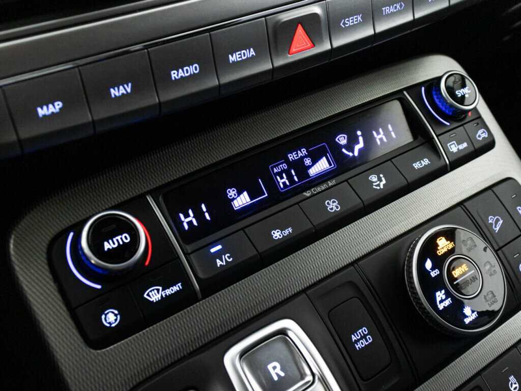 Hyundai Palisade 2018 года с пробегом. Фото: #18