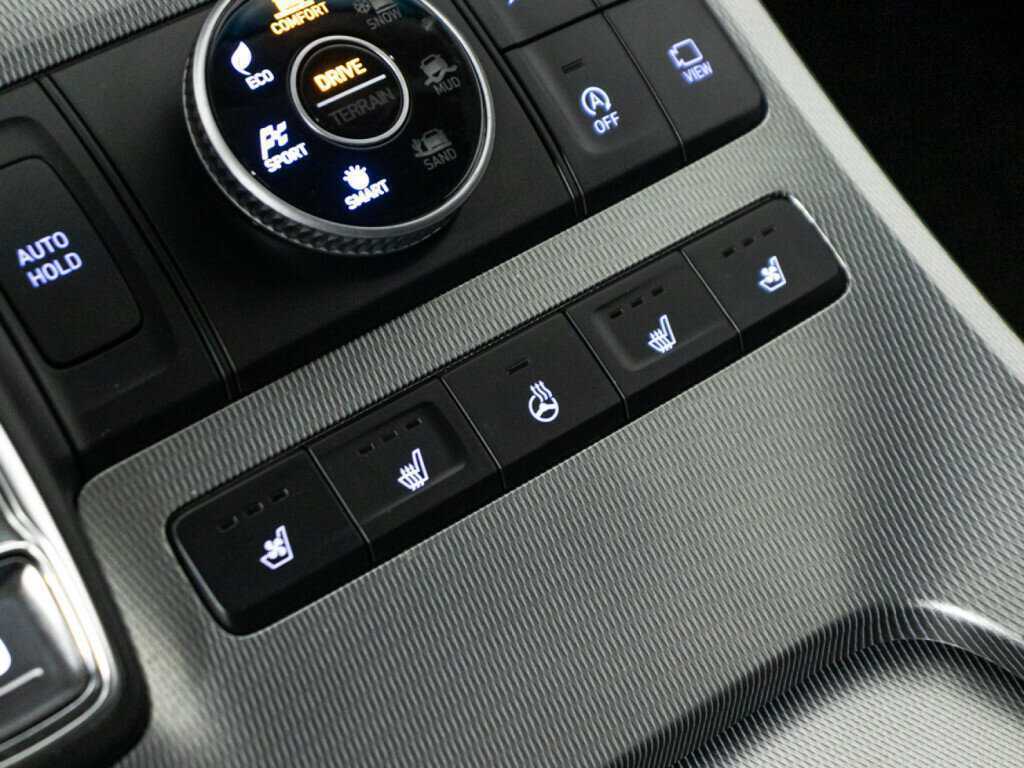 Hyundai Palisade 2018 года с пробегом. Фото: #19