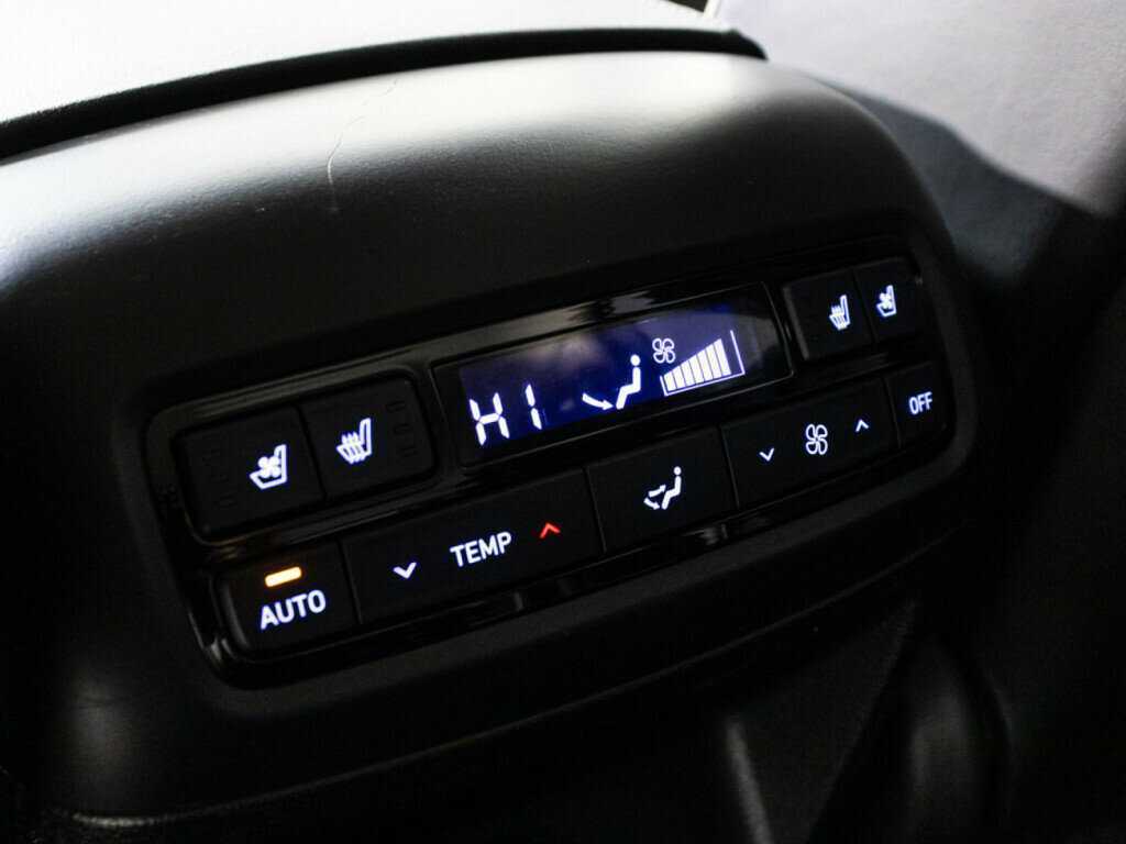 Hyundai Palisade 2018 года с пробегом. Фото: #20