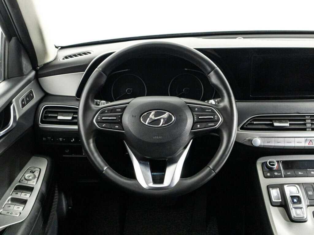 Hyundai Palisade 2018 года с пробегом. Фото: #23