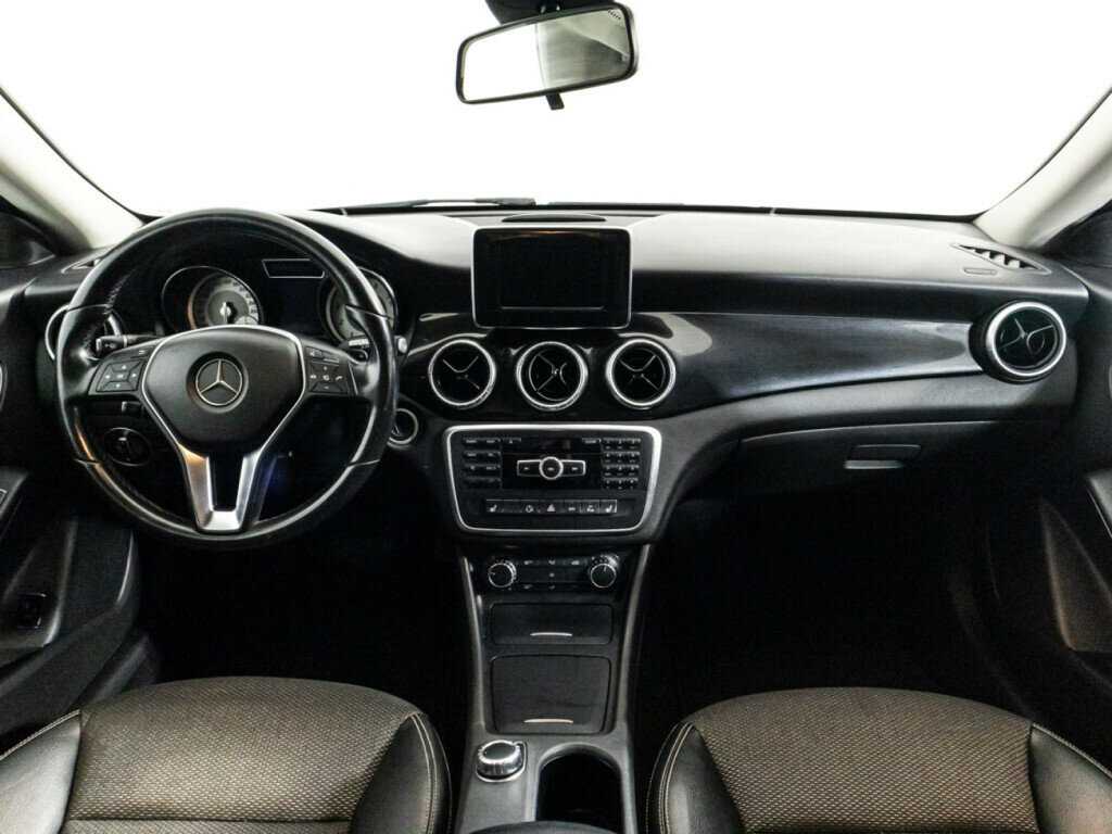 Mercedes-Benz CLA 2014 года с пробегом. Фото: #12