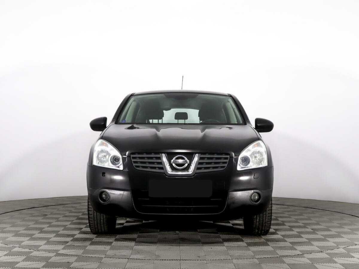 Nissan Qashqai 2008 года с пробегом. Фото: #1
