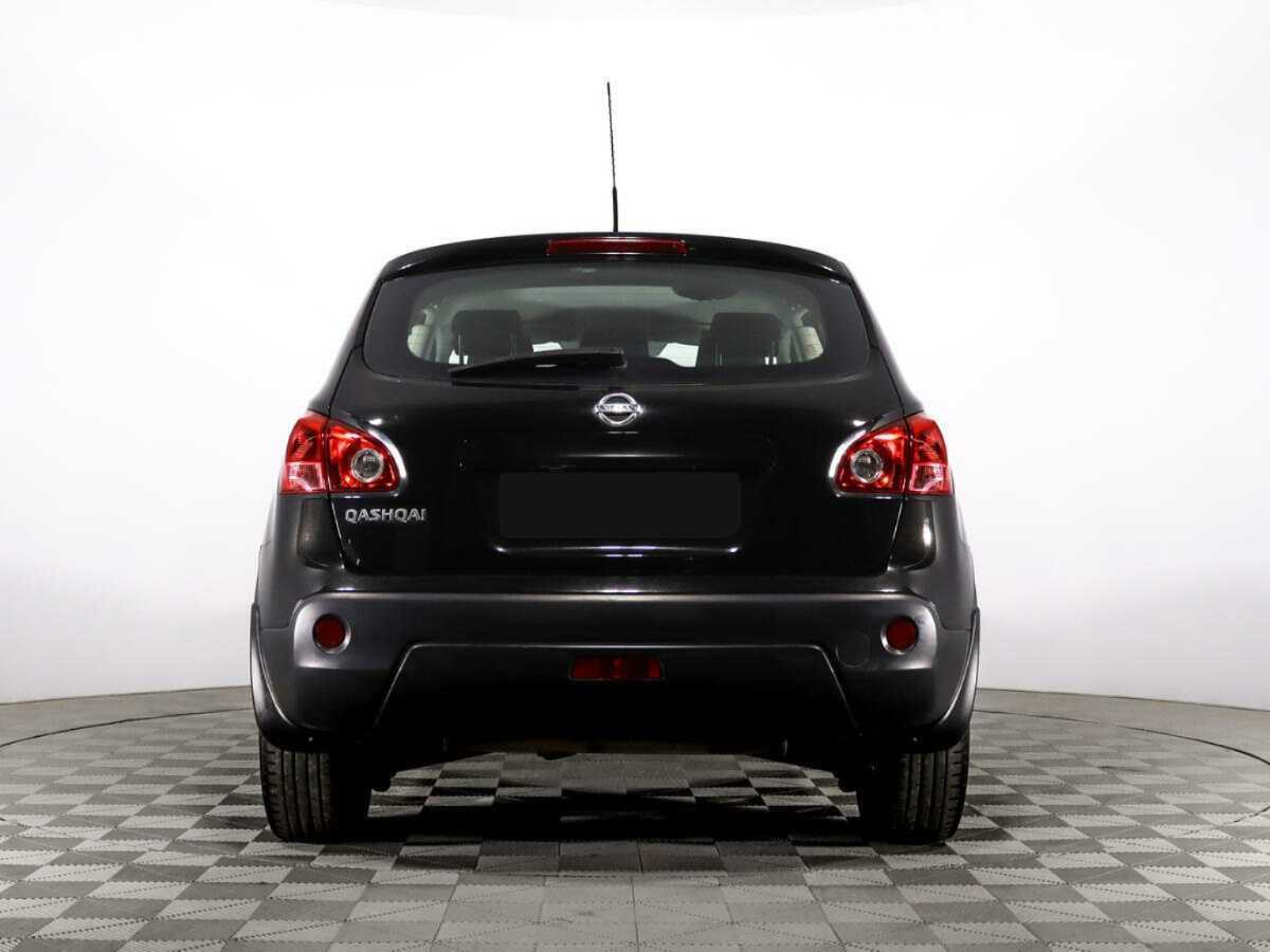 Nissan Qashqai 2008 года с пробегом. Фото: #5