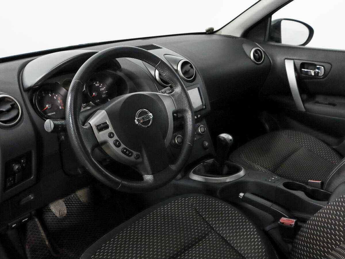 Nissan Qashqai 2008 года с пробегом. Фото: #8