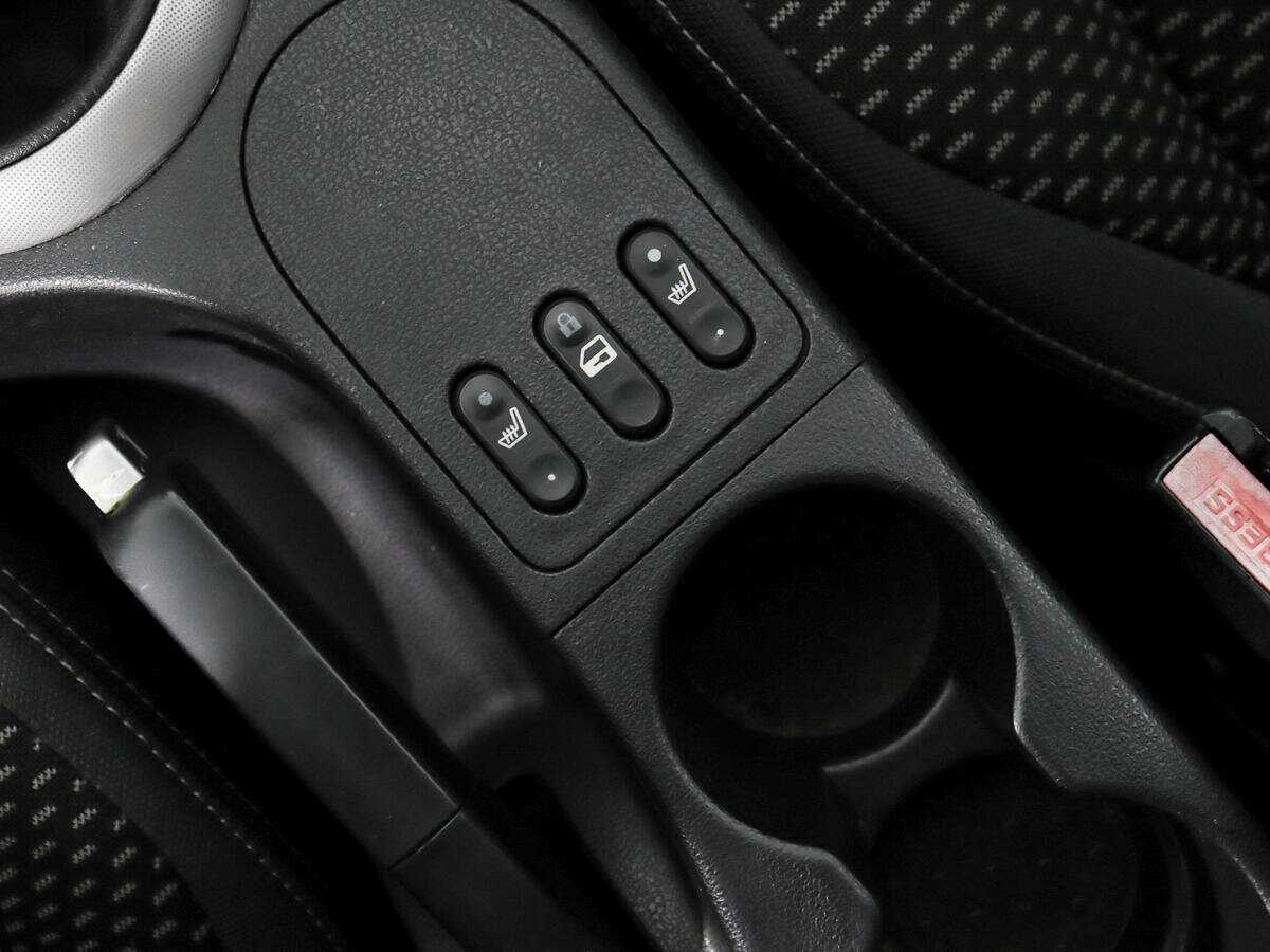 Nissan Qashqai 2008 года с пробегом. Фото: #9