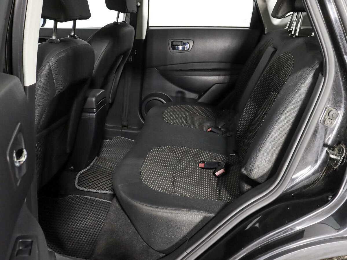 Nissan Qashqai 2008 года с пробегом. Фото: #10