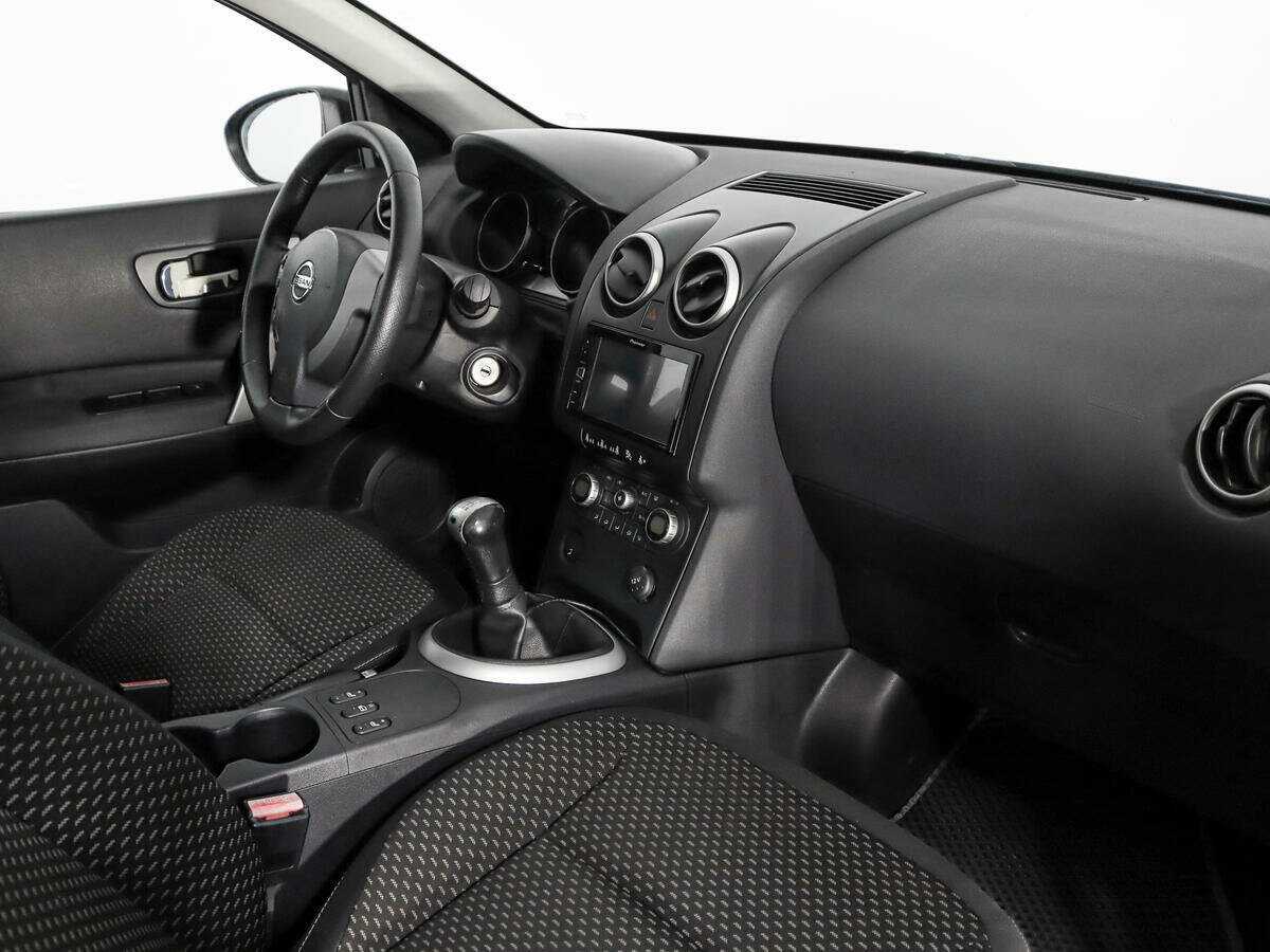 Nissan Qashqai 2008 года с пробегом. Фото: #11